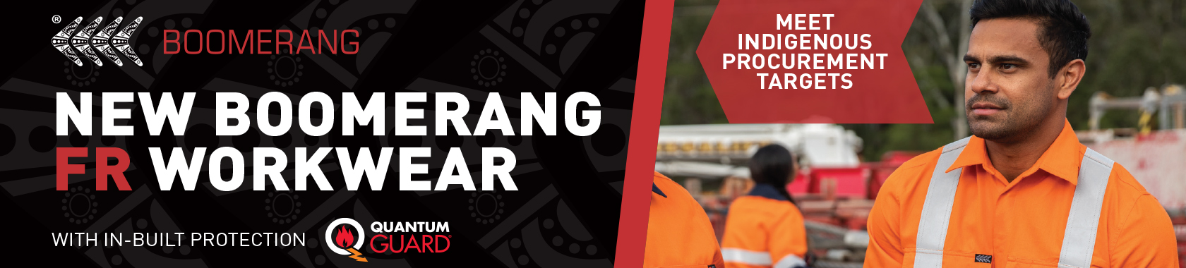 Introducing Boomerang Workwear